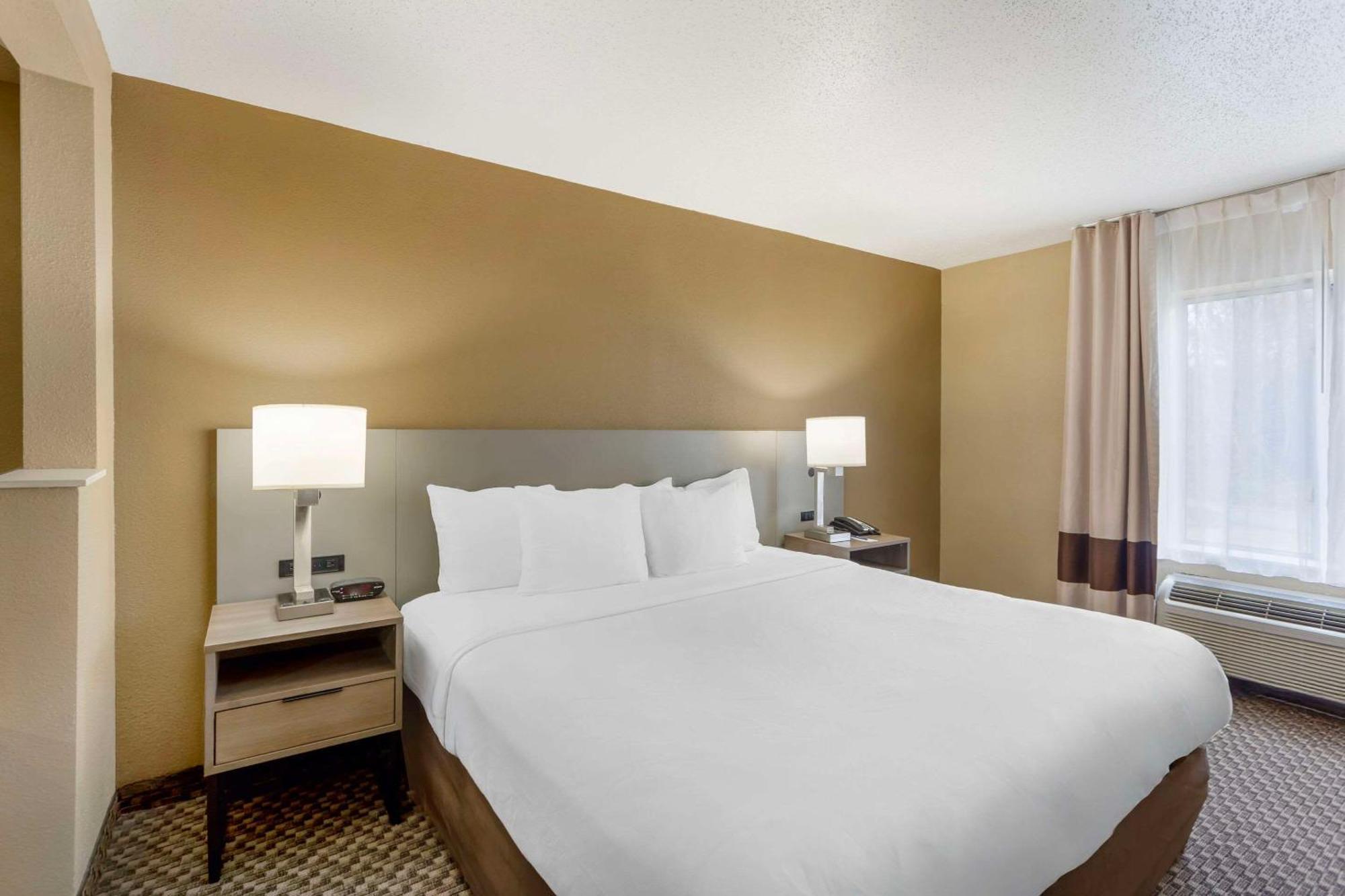 Comfort Inn & Suites Carneys Point Dış mekan fotoğraf