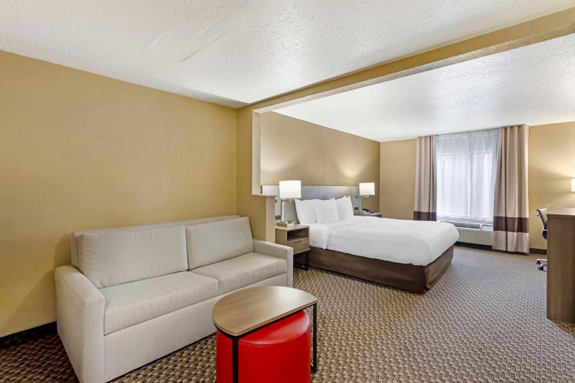 Comfort Inn & Suites Carneys Point Dış mekan fotoğraf