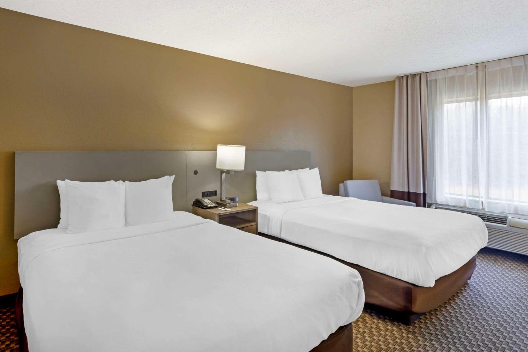 Comfort Inn & Suites Carneys Point Dış mekan fotoğraf