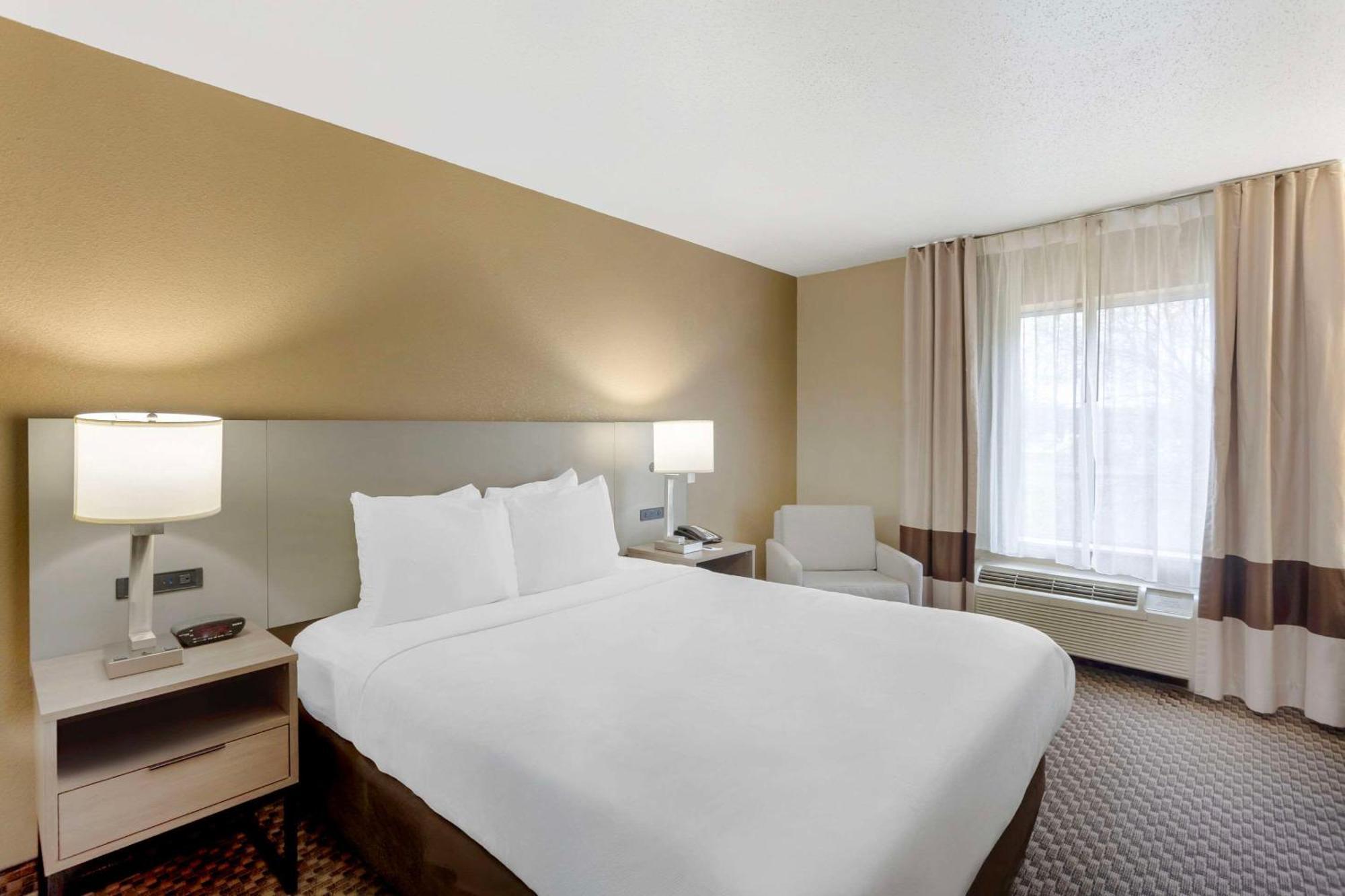 Comfort Inn & Suites Carneys Point Dış mekan fotoğraf