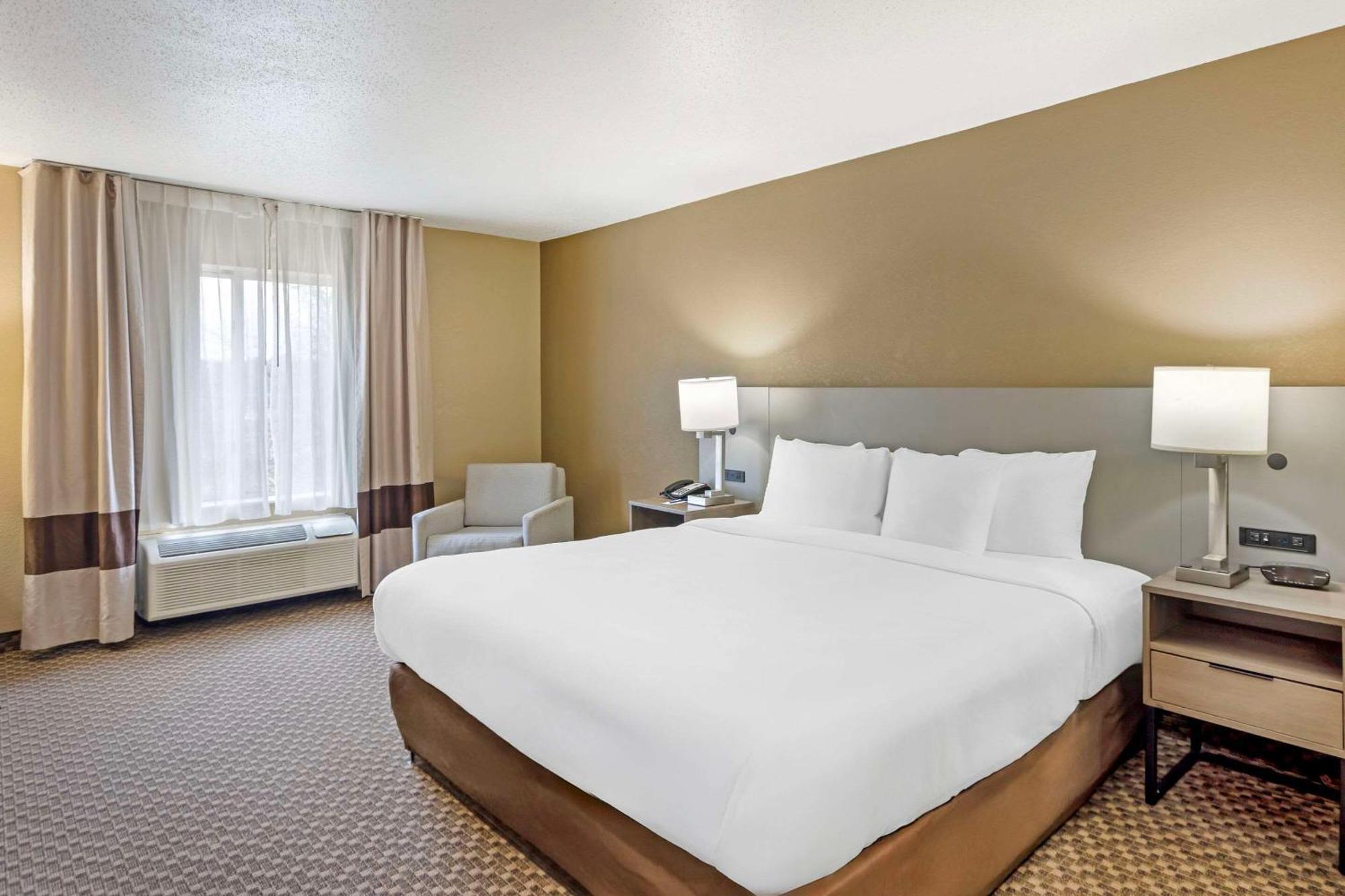 Comfort Inn & Suites Carneys Point Dış mekan fotoğraf